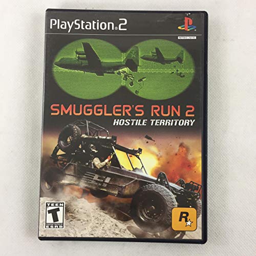 Image of Smuggler's Run 2: Hostile Territory (Renewed)