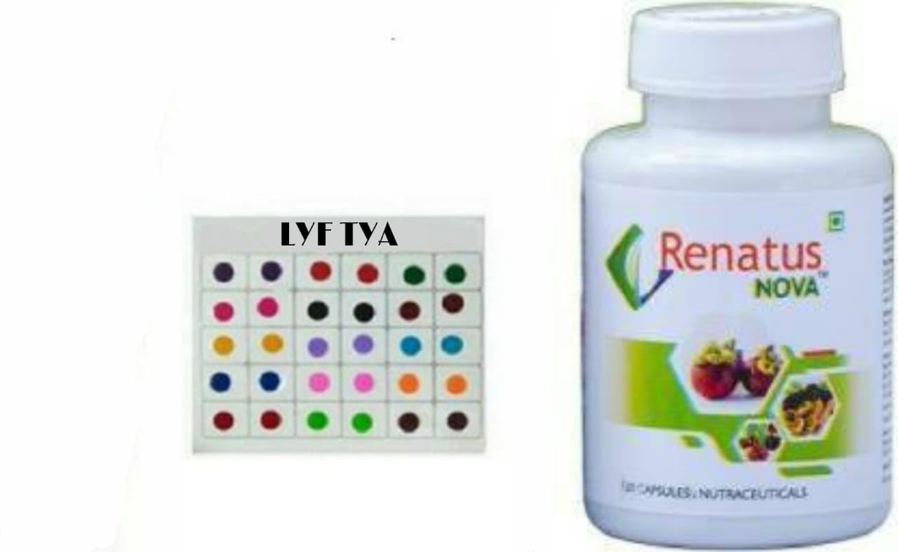 Assure Rnaatus Nova Natural Nova Capsule Original -120 Capsule With 12 Natural Ingredients with bindi (B0D3FCYB8V) Amazon Price History, Amazon Price Tracker