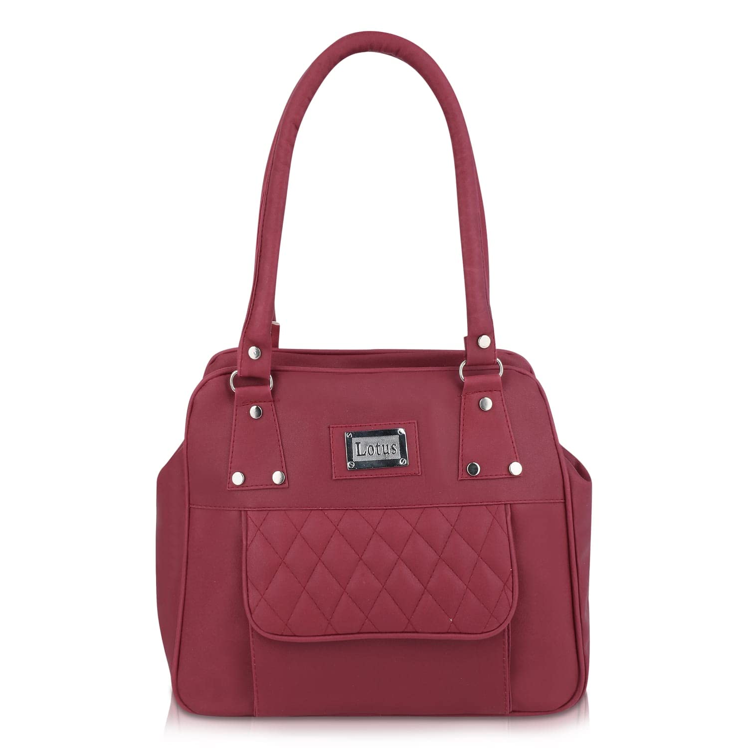 See full amazon price history chart for Handtas Women Handbag Maroon Color For Girls And Women Handtas Women Handbag Maroon Color For Girls And Women (B0B61QR913) Amazon Price History, Amazon Price Tracker