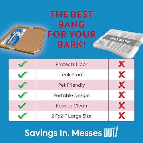 OUT-Training-Pad-Holder-for-Pets-Fits-Pads-21-by-21-inch OUT Training Pad Holder for Pets Fits Pads 21 by 21 inch