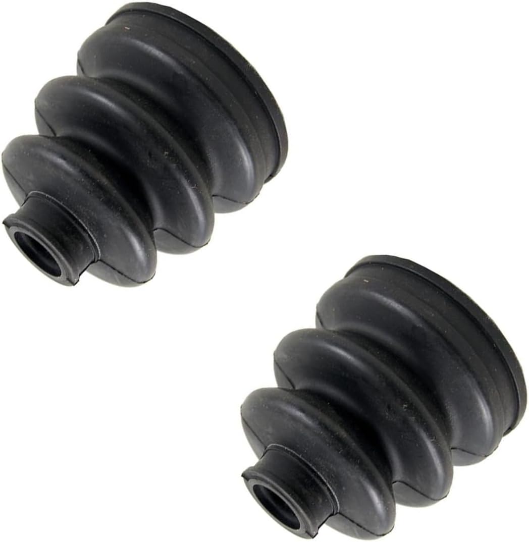 CV Joint Boot Rear Inner fits Mitsubishi Expo LRV 1992 1993 2 x