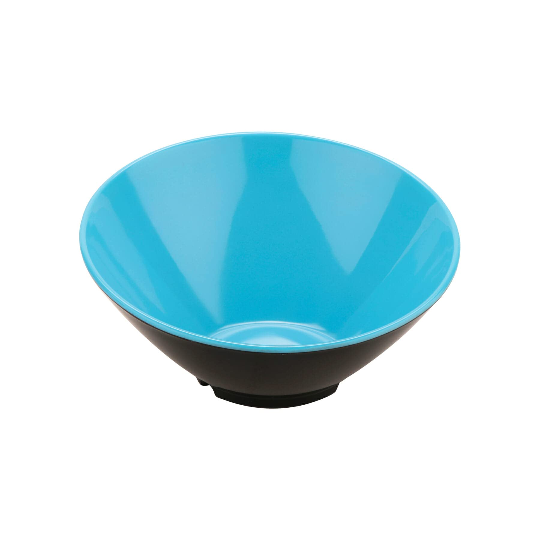 GET Blue / Black / 24 Fluid Ounce / Classic Serving Bowls