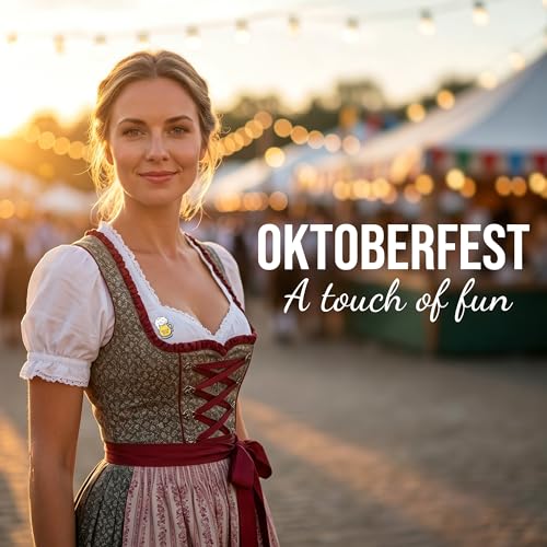 HAOBIN Broche Chope de Bière Lot de 4 Pièces, Émaille Oktoberfest Pin Set, Design Cartoon Bavarois Pin Badge pour Hommes et Femmes, Accessoire Trachten Gaudiknopf Wiesn Cadeau Fête – vue 6