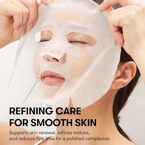 Image of VT COSMETICS CICA Reti-A Daily Mask 30 Sheets, Retinol Complex for Pore Minimizing, Skin Softening & Hydrating Facial Mask, Ideal for Retinol Beginners, Korean Face Mask