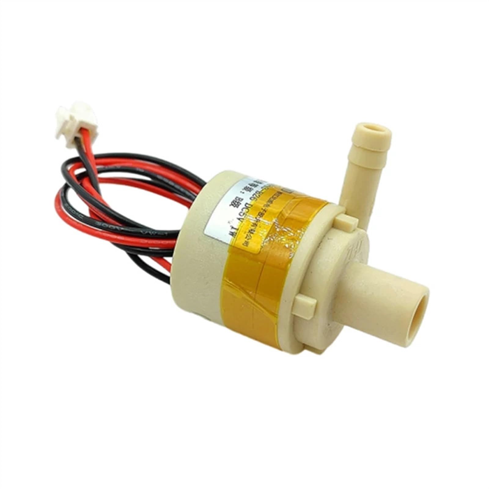 Eqimmflj One Color Dc Brushless Small Quiet 5V Dc Water Pump, Micro Submersible Impeller Pump, Centrifugal Circulation Water Pump, Diy Fountain