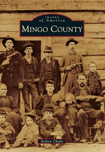 Mingo County (Images of America)