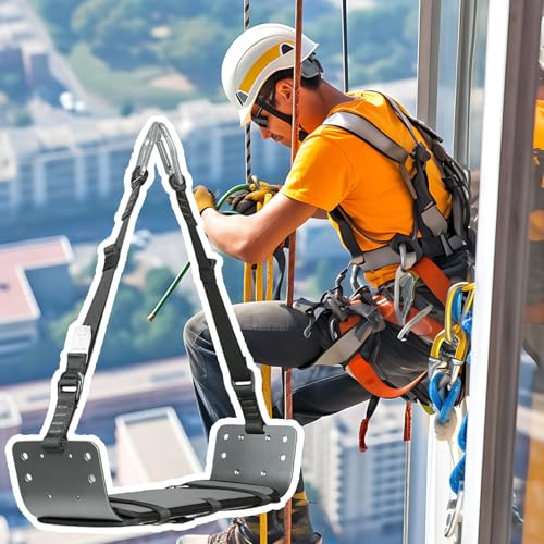 Harnais d'escalade réglable et confortable pour alpinisme - 3