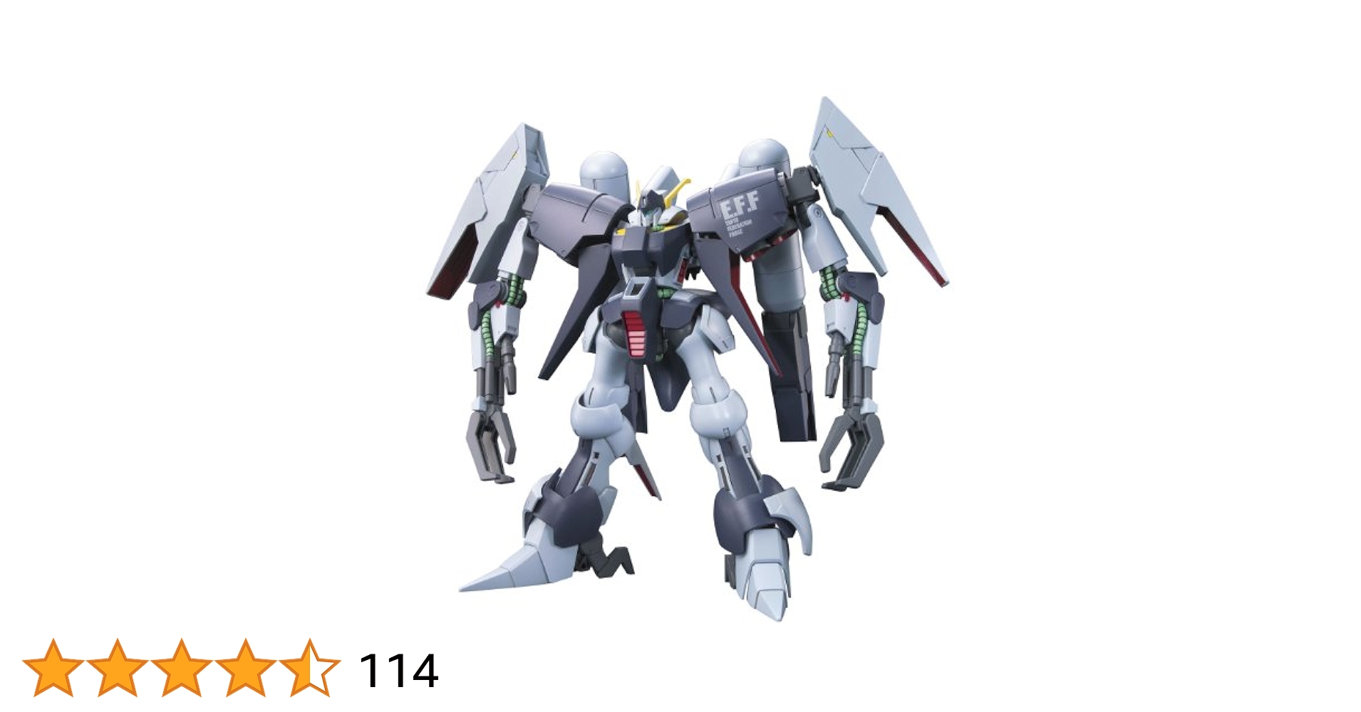 HGUC 1/144 RX-160S バイアラン・カスタム (機動戦士ガンダムUC) Amazon | HGUC 1/144 RX-160S バイアラン・カスタム (機動戦士