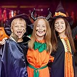 Zoom IMG-2 cmjbuhr copricapo corna regina 3pezzi Zoom IMG-2 cmjbuhr copricapo corna regina 3pezzi