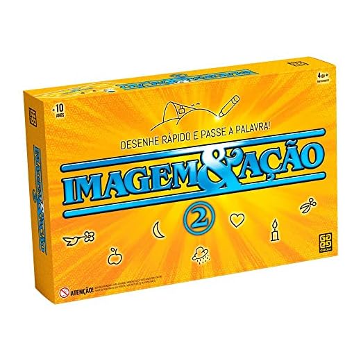Jogo Imagem & Ação 2