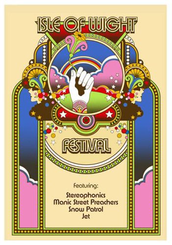 The Isle Of Wight Festival