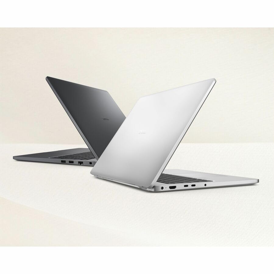 Image of Dell Pro 16 PC16250 16 inch Touchscreen Notebook - Full HD Plus - Intel Core 7 150U - 16 GB - 512 GB SSD - English (US) Keyboard - Magnetite