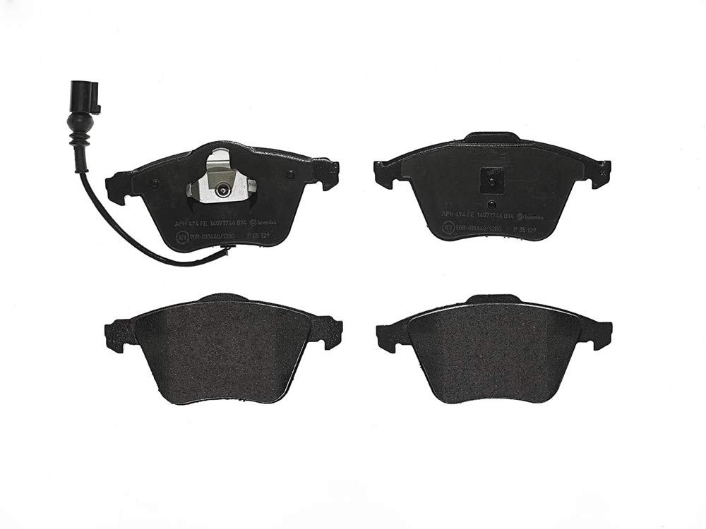 Brembo P85129 Front Disc Brake Pad - Set of 4