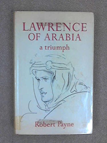 Lawrence Of Arabia B0000CN233 Book Cover