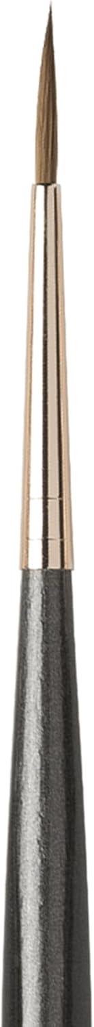 da Vinci Series 70 Miniature Maestro Kolinsky Red Sable, Round, Extra Pointed and Long, Size 2