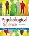Produktbild Psychological Science: Mind, Brain, and Behavior