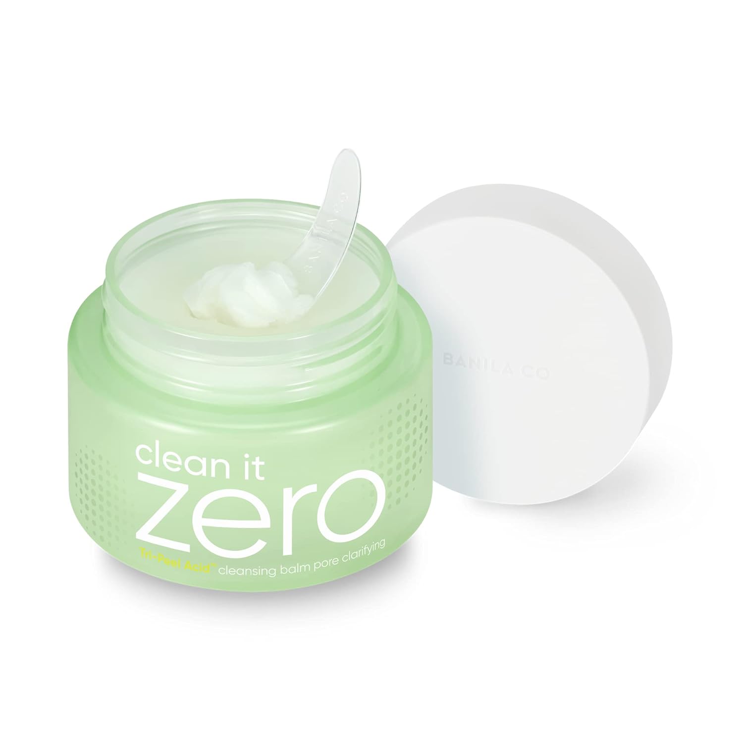 BANILA CO Clean It Zero Original Cleansing Balm Makeup Remover, Balm to Oil, Double Cleanse, Face Wash, 2 sizes : Beauty