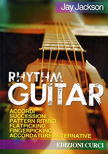 RHYTHM GUITAR - Manual de guitarra