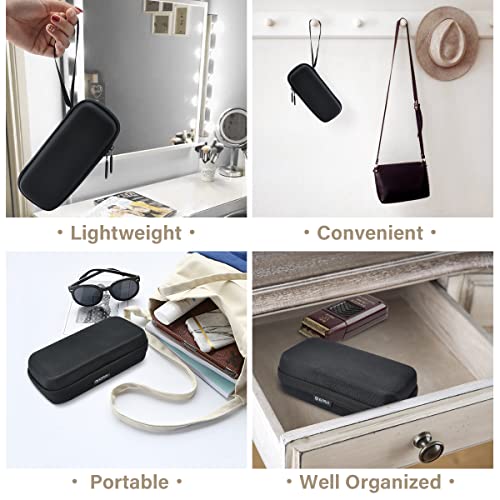 Hesplus Travel Case For Wahl Professional 8061 5-Star Series 8164 Rechargeable Shaver Shaper #TOP4