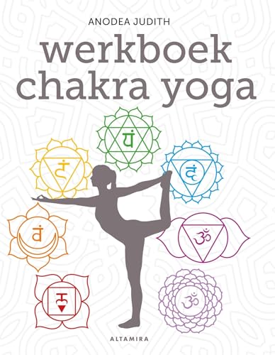 Werkboek chakra yoga 9401302723 Book Cover