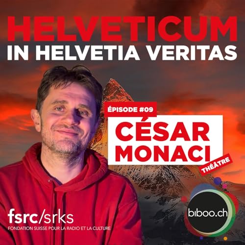 Helveticum #09 : "Entre Sel et Terre" Un thriller th&eacute;&acirc;tral sous la montagne avec C&eacute;sar Monaci &agrave; voir aux Mines de sel de Bex