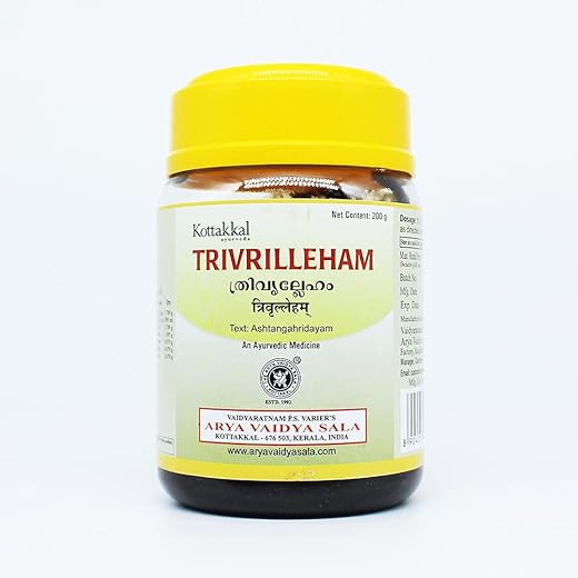 Trivril Leham 200GM Golden Oldie Sukanthi Pills 1gm
