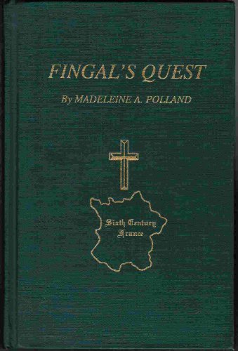 Fingal's Quest B000U5A4GA Book Cover