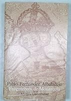 Fragmentos de monarquia/ Fragments of Monarchy (Alianza universidad) 8420627348 Book Cover