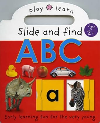 Play learn slide and find