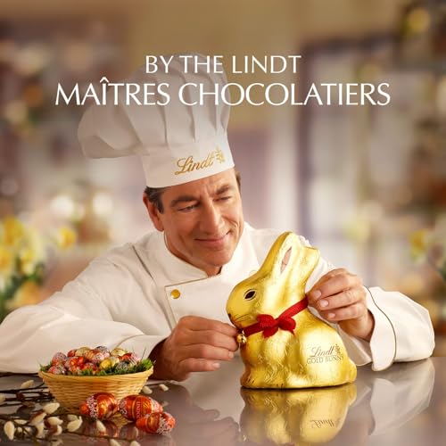 Image of Gold Bunny Chocolate, 50g