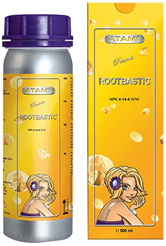 Atami 2405003 ATA Rootbastic, Multi-Colour, 500 ml