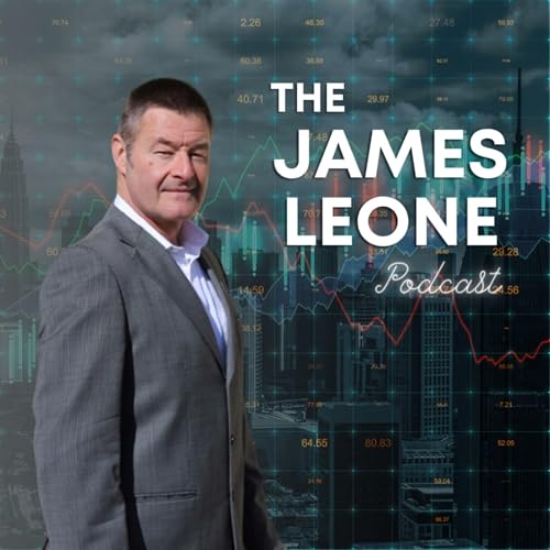 The James Leone Podcast Podcast Por James Leone arte de portada
