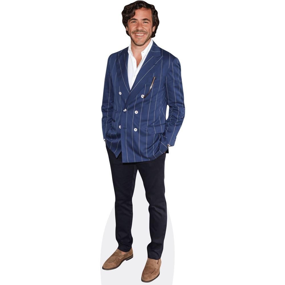Jack Savoretti (Blazer) Mini Size Cutout