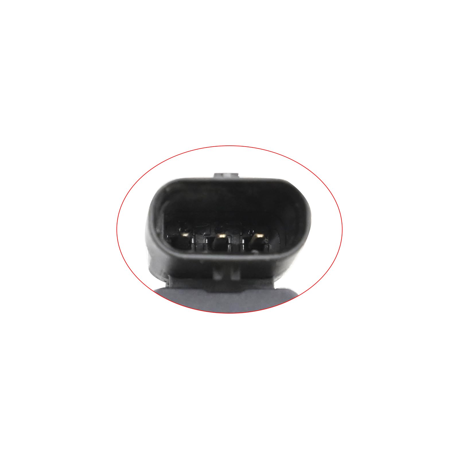 2X PDC Sensor Einparkhilfe Parksensor Kompatibel mit VW Golf 8 ID.3 ID.4 ID.5 Kompatibel mit Audi A3 Q4 Kompatibel mit Skoda Enyaq 5WA919275A