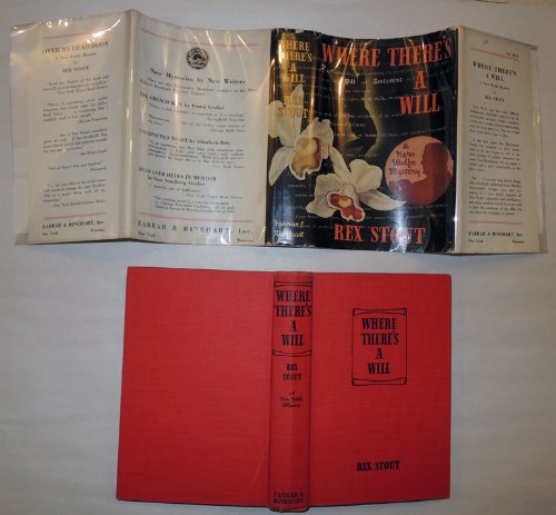 Where There's a Will 9997524608 Book Cover