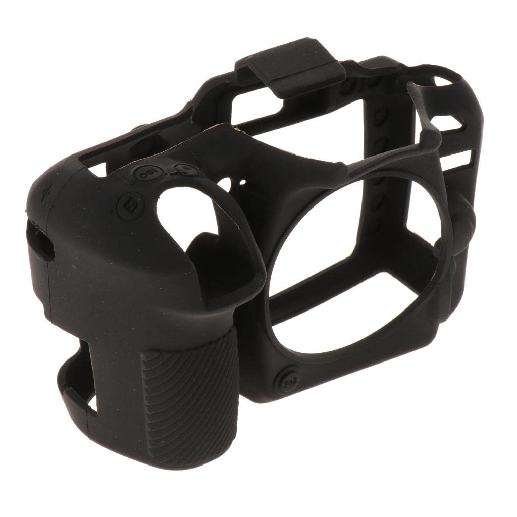 Custodia Protettiva per La Fotocamera D7500, Nero
