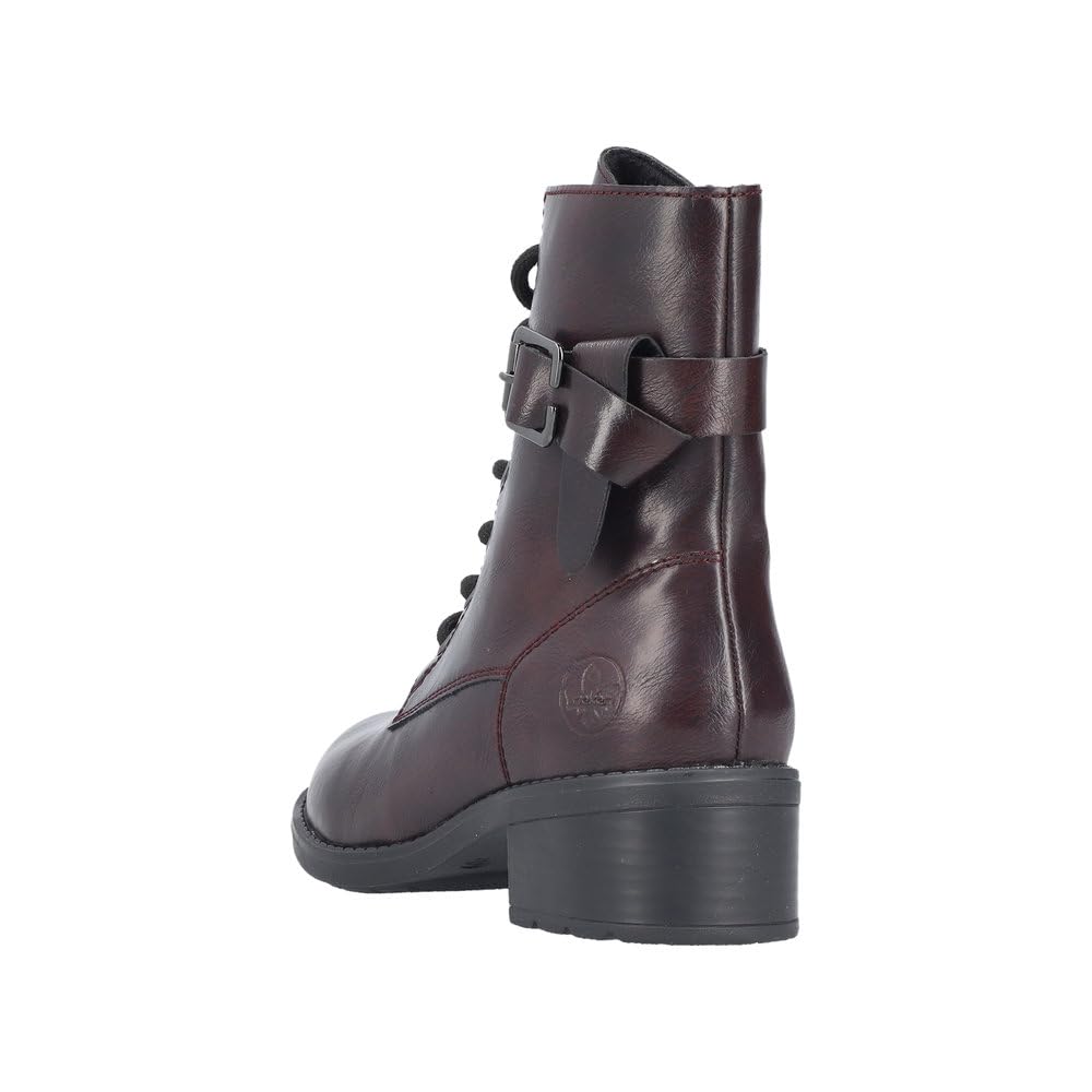 Rieker Botas con Cordones Mujer