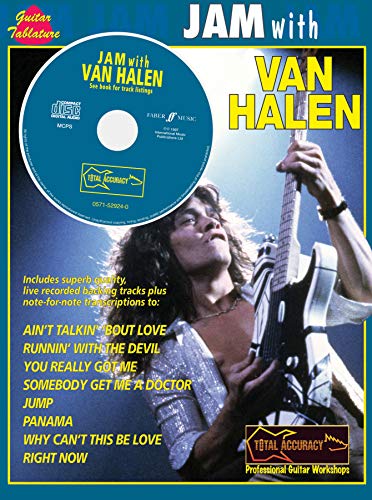 Jam with Van Halen (Guitar Tab)