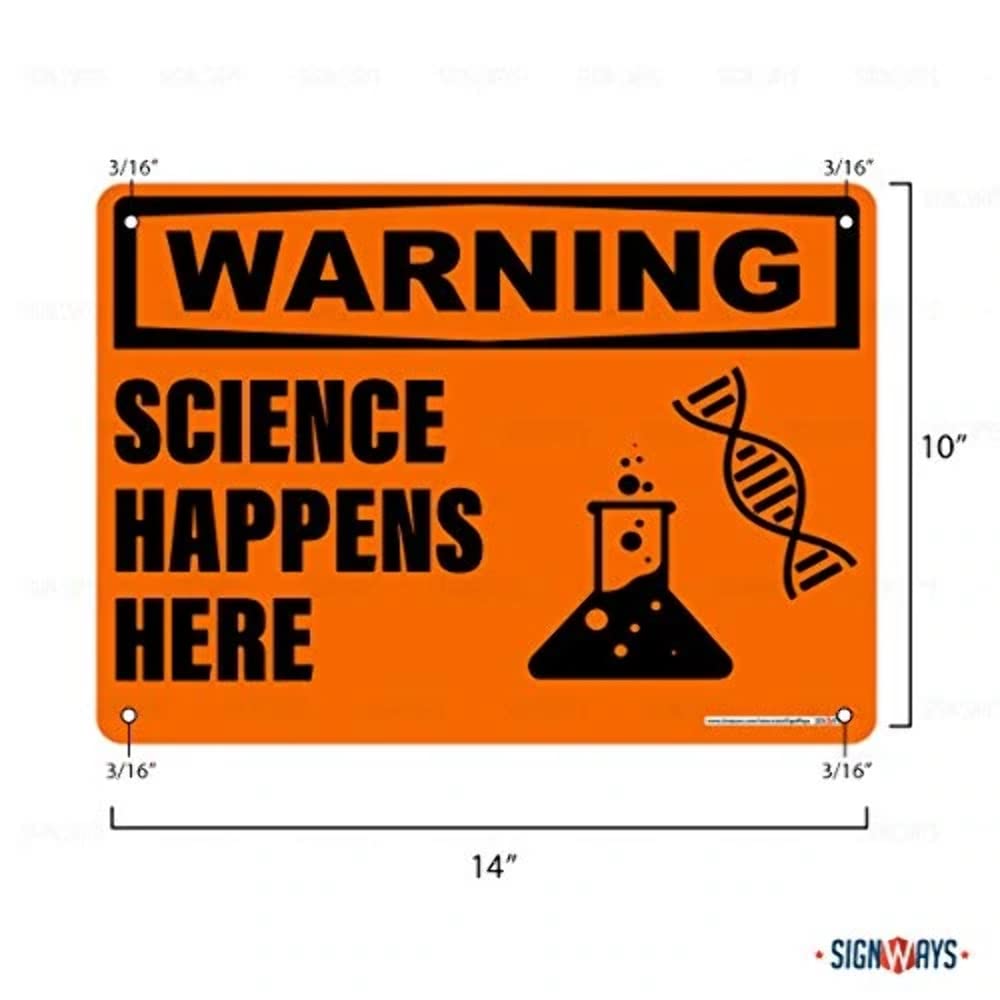 Science Experiment Signs Symbol Science Research Atom Logo Icon