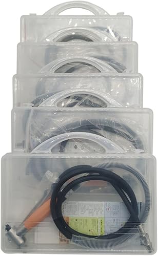 Miniatura 7 de Amoladora neumática micro ángulo aire 90 grados 0.118 in Die lápiz pulidor herramienta accesorios kit naranja herramientas eléctricas