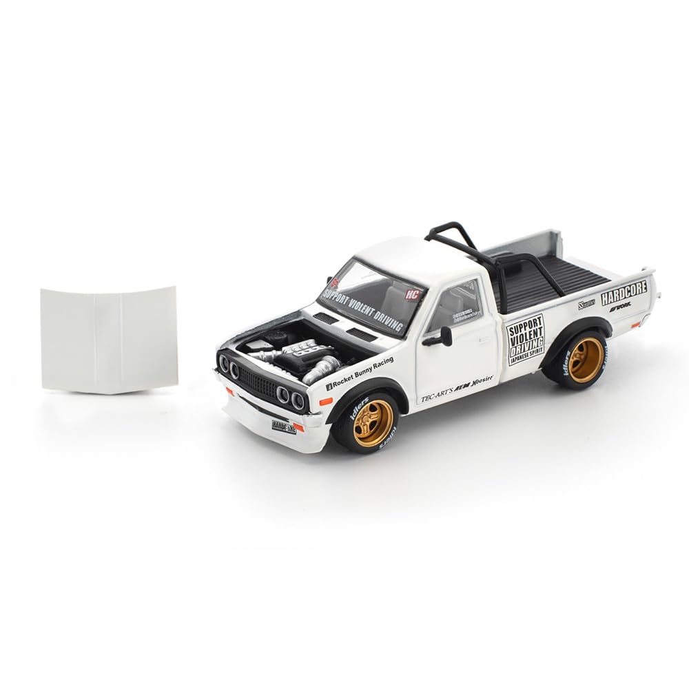 Amazon.co.jp: ダイキャスト収集品モデルカー Pop Race 1:64 Pandem