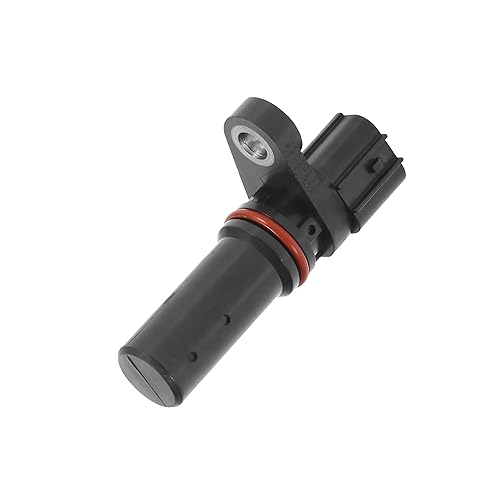 Miniatura 5 de J5T30172 J5T30171 Sensor de posición del cigüeñal del reemplazo del motor del coche Negro para Honda Accord Civic para Acura Sensor Cigüeñal
