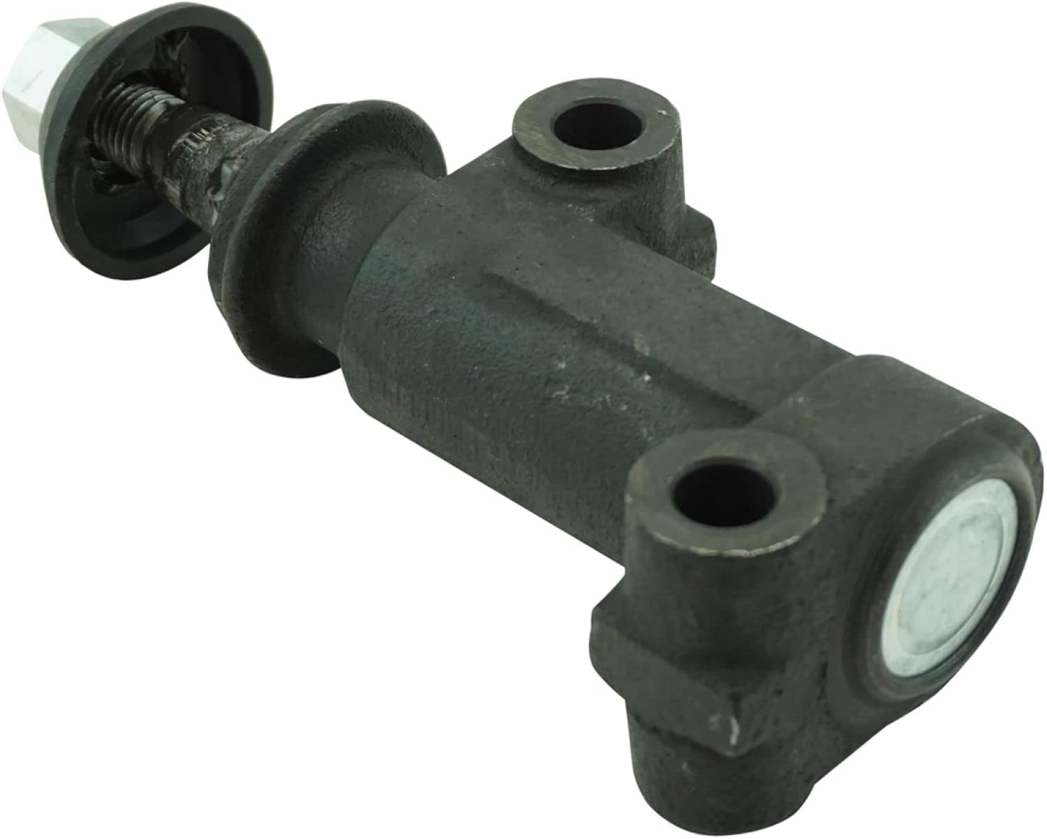 TRQ Steering Kit Idler Arm Idler Arm Bracket Assembly Pitman Arm Compatible with 99-12 Chevrolet GMC 03-09 Hummer
