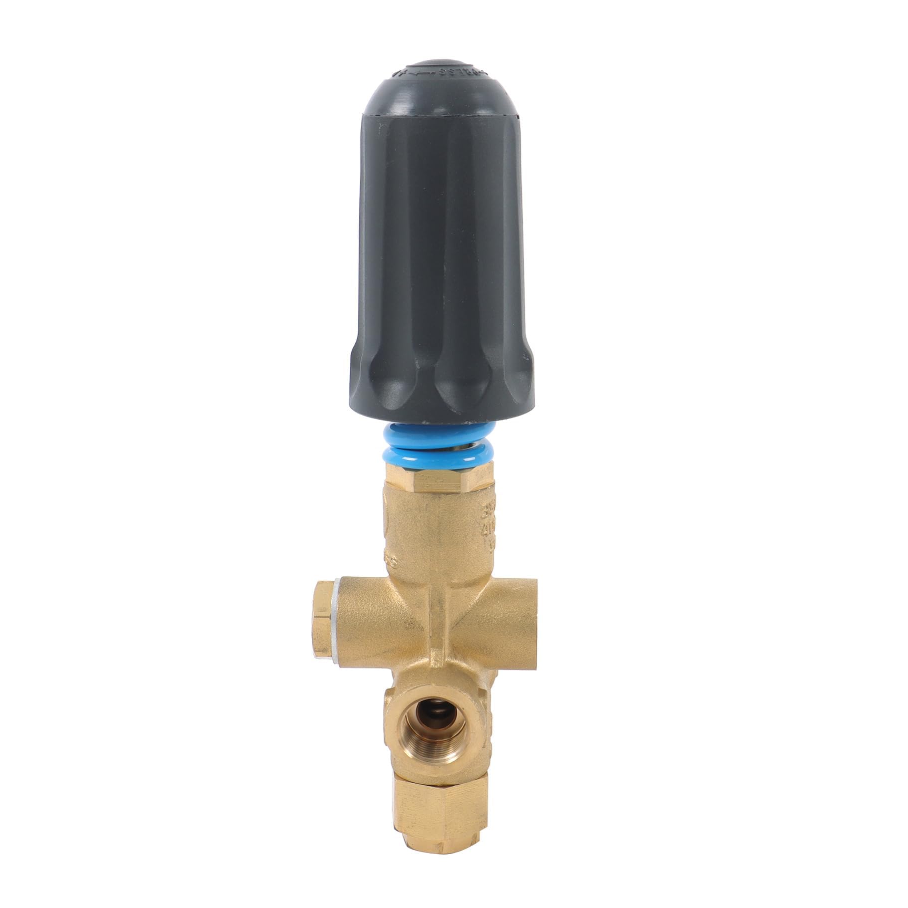 Uwięziony zawór odciążający 4500 PSI 3/8 cala NPT pompa ogólna PULSAR4HP pasuje do użytku z myjkami ciśnieniowymi