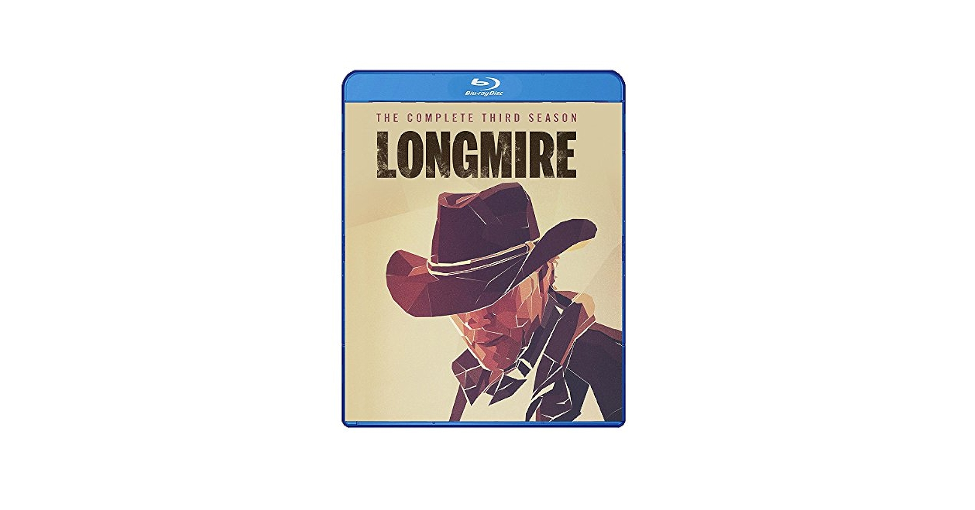 Amazon.com: Longmire: Season 3 [Blu-ray] : Robert Taylor