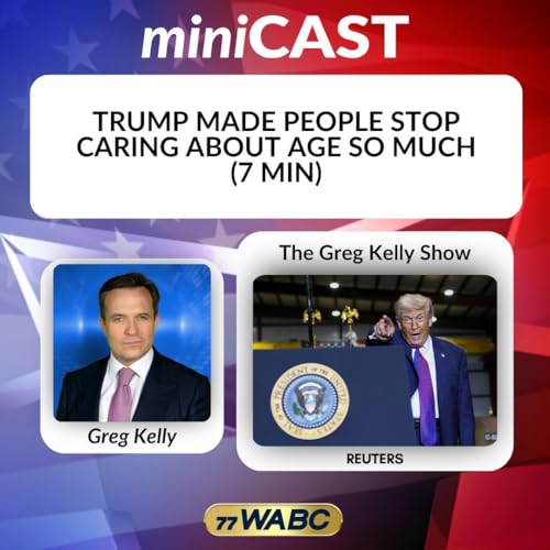 Trump Made People Stop Caring About Age So Much (7 min)