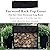 StorMaster Firewood Rack Top Cover Waterproof Replacement Cover for 5 Foot Woodhaven Firewood Log Rack Heavy Duty Storage Log Rack Covers (Not The Full Cover)