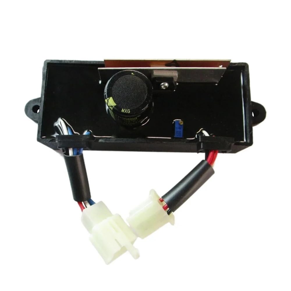 Régulateur de tension automatique AVR HJ-5KDH-M10 alternateur soudage double usage