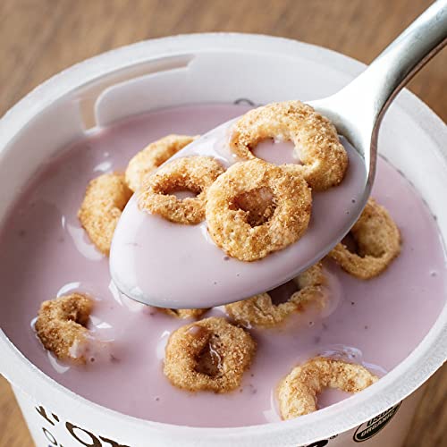 Forager Project Cashewmilk Yogurt, Blueberry, 5.3-Ounce #TOP3