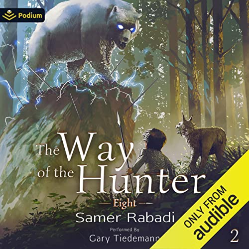 The Way of the Hunter: Eight, Book 2
